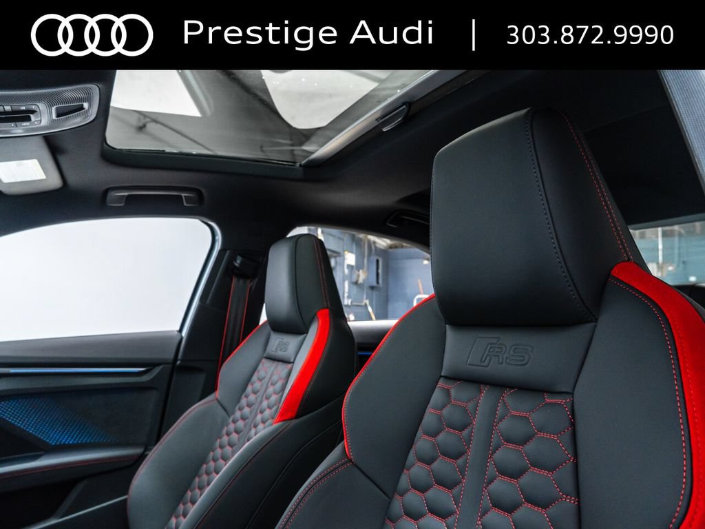 New 2026 Audi RS 3 AWD/4WD image 27