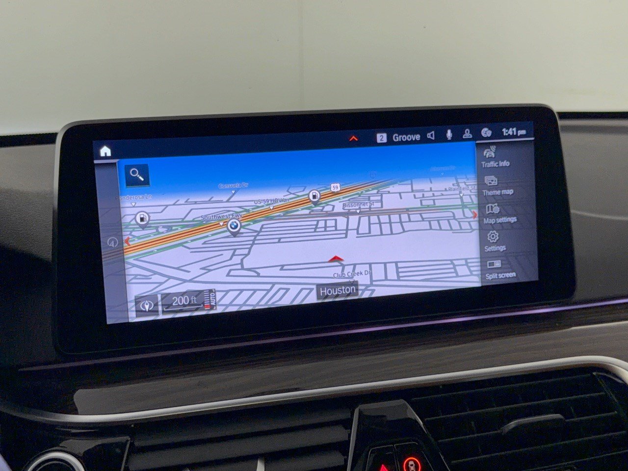 Used 2023 BMW 530i w/ Premium Package RWD image 23