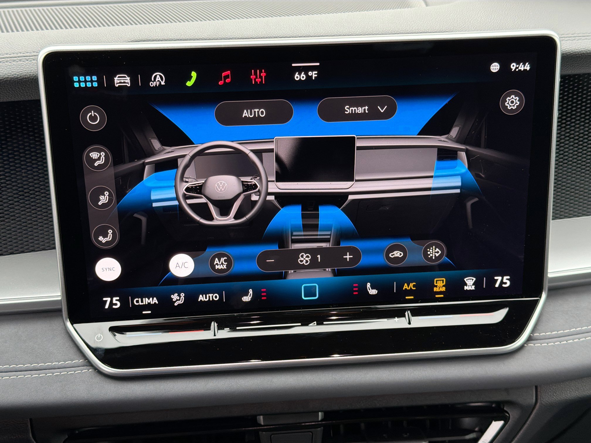 New 2026 Volkswagen Tiguan SE R-Line FWD image 35