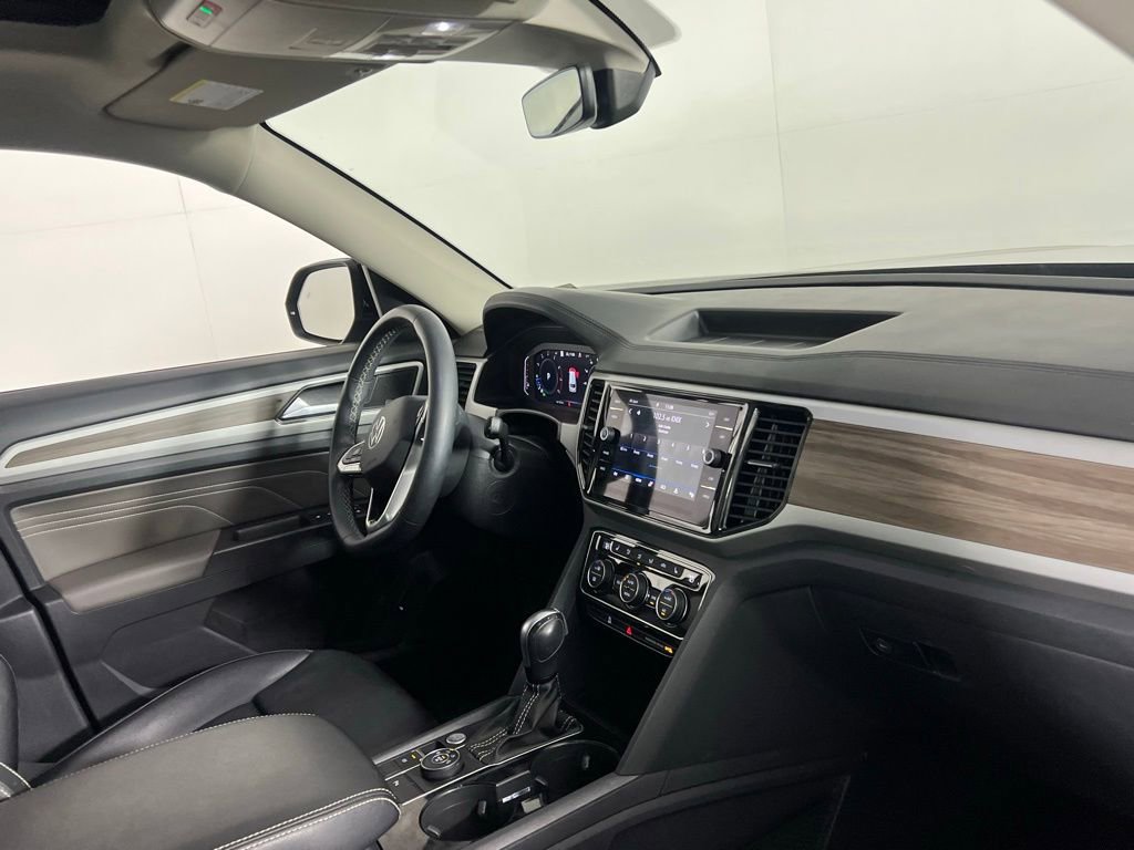 Used 2023 Volkswagen Atlas SEL image 36