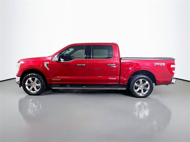 Used 2023 Ford F150 King Ranch w/ Equipment Group 601A High image 6
