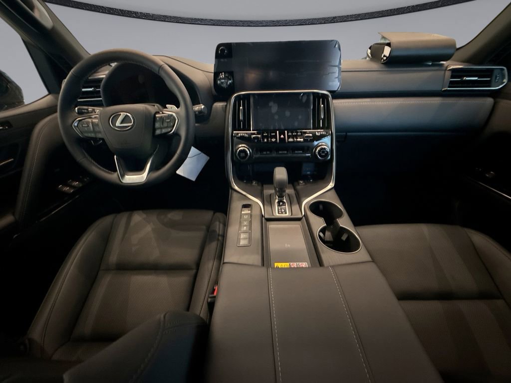 New 2026 Lexus LX 700h Overtrail AWD/4WD image 11