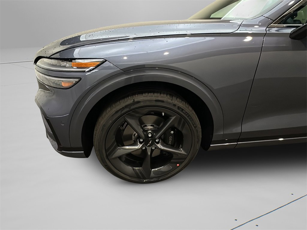 New 2026 Genesis GV70 3.5T Sport Prestige image 8