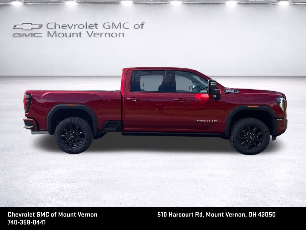 New 2026 GMC Sierra 2500 AT4 AWD/4WD image 8