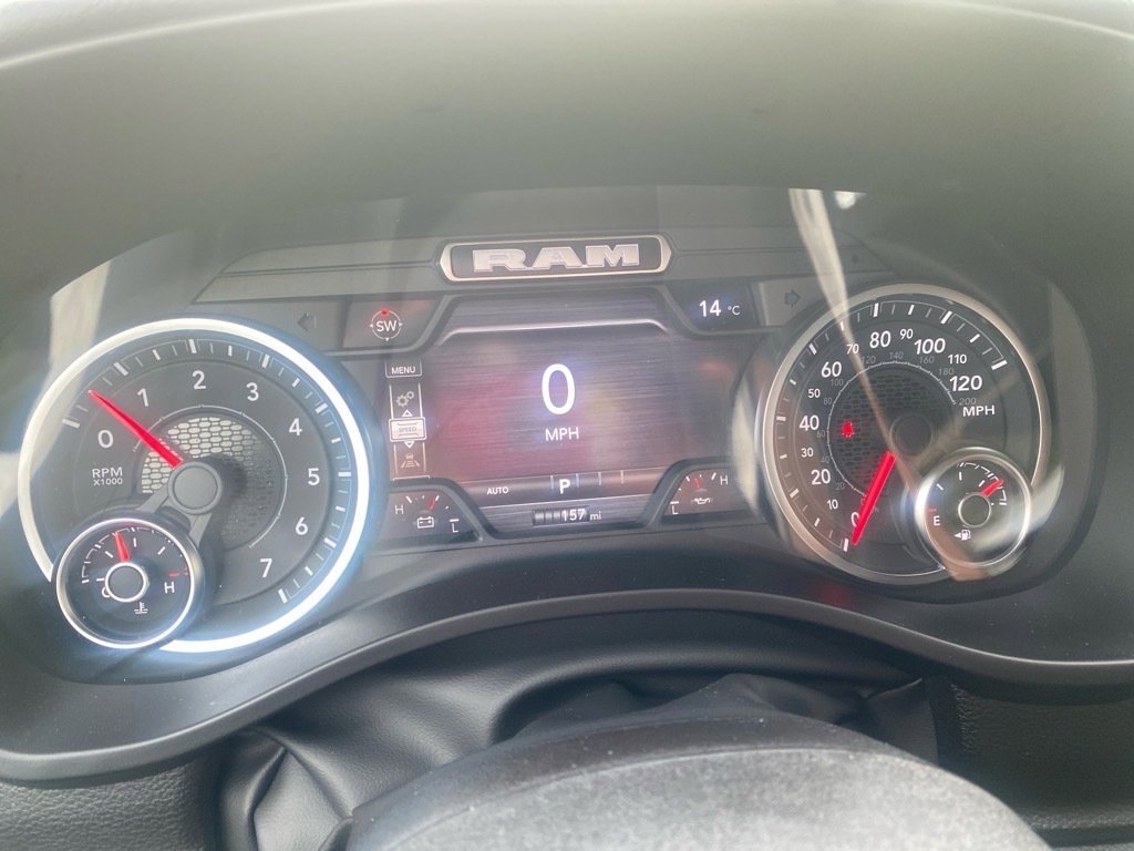New 2026 RAM 1500 Big Horn image 24