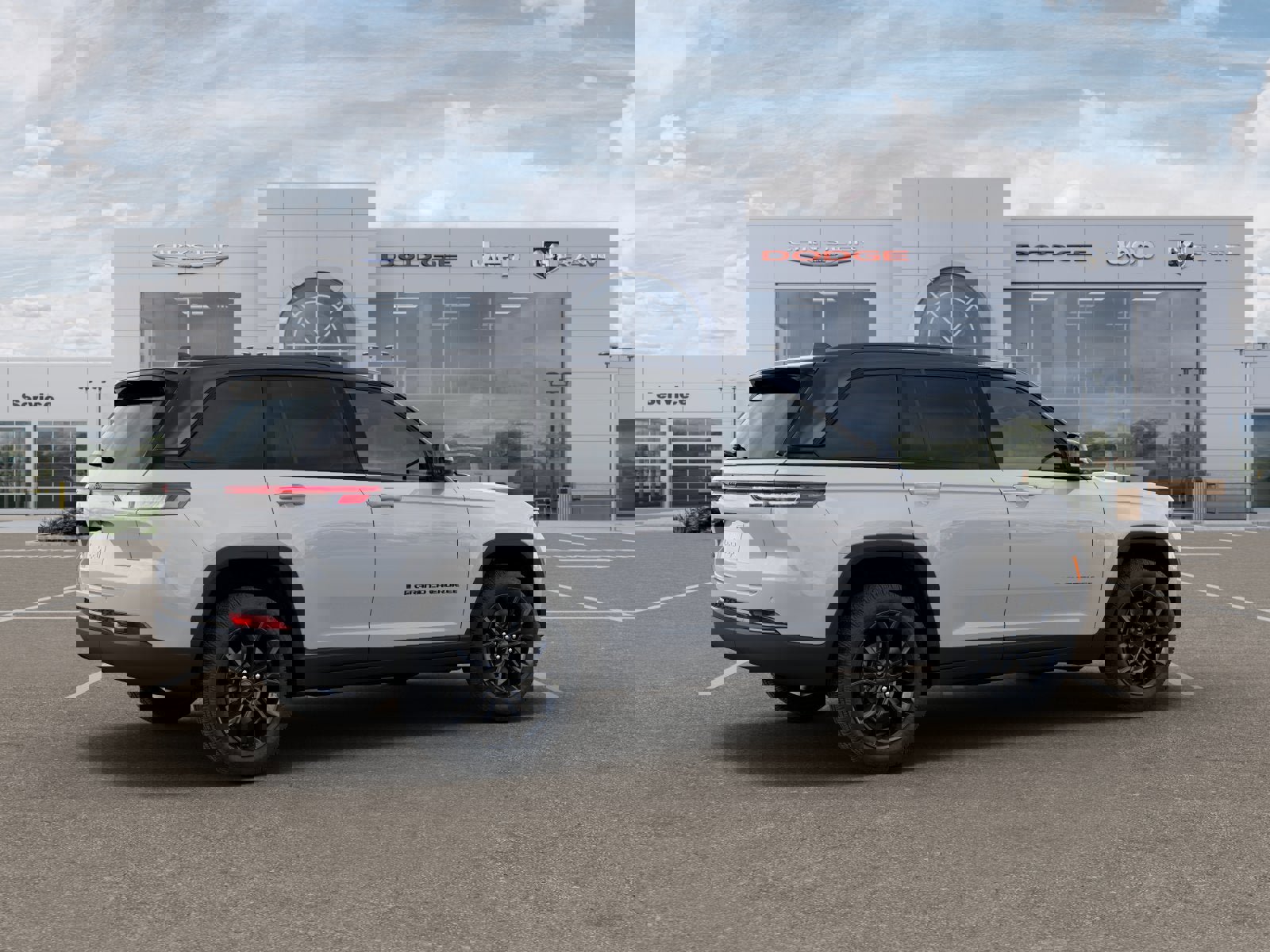 New 2025 Jeep Grand Cherokee Limited w/ Trailer Tow Package image 33