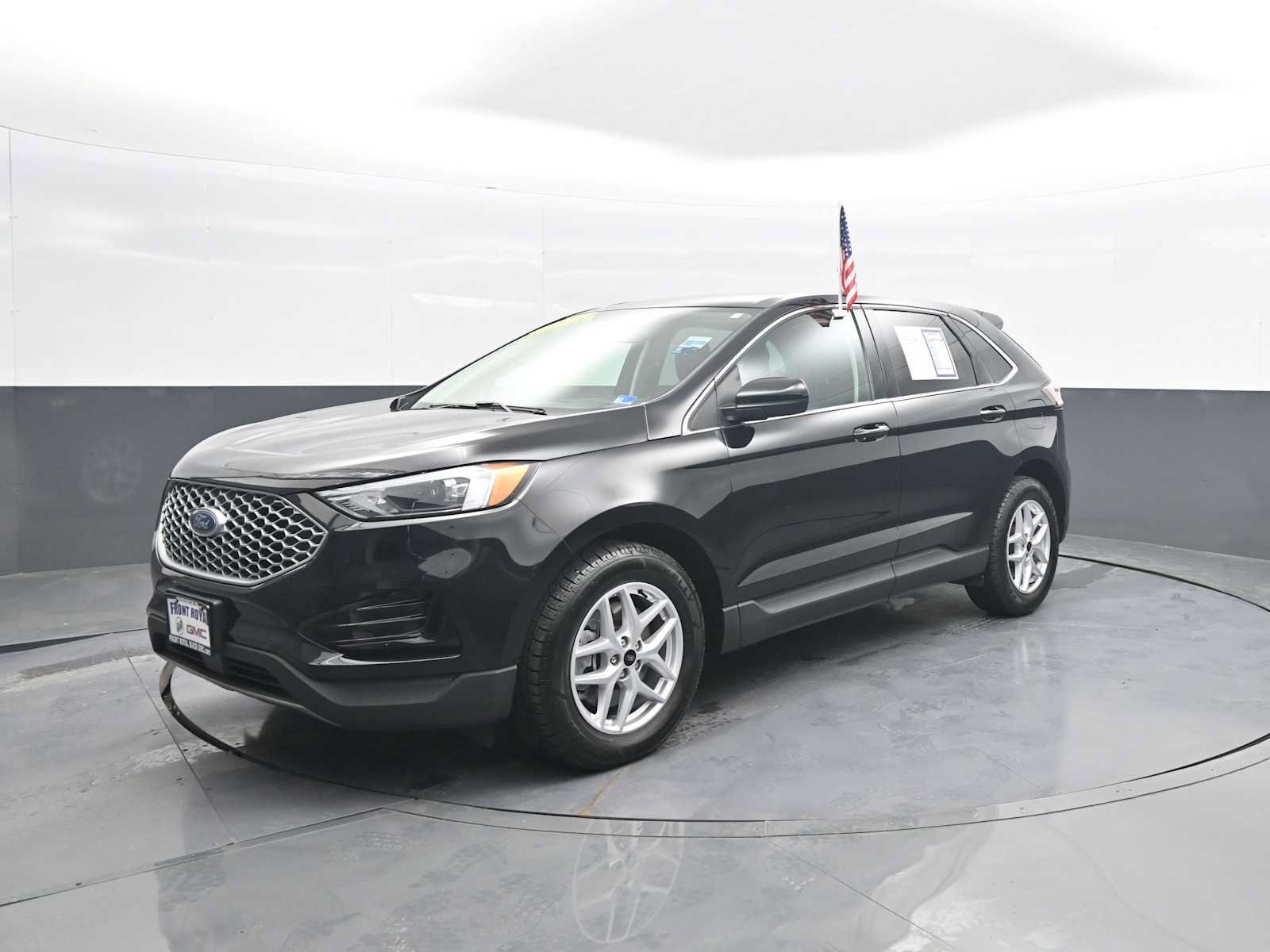 Used 2023 Ford Edge SEL AWD/4WD image 4