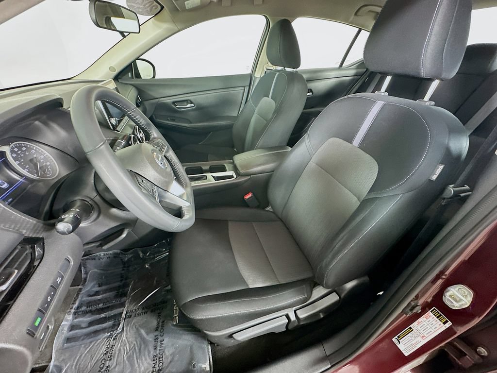 Certified 2022 Nissan Sentra SV FWD image 28