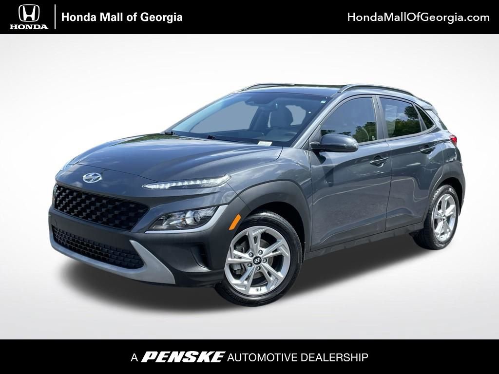 Used 2022 Hyundai Kona SEL FWD video 1