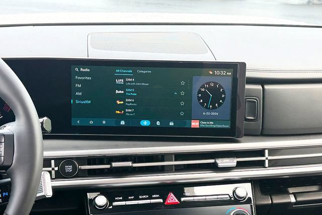 New 2026 Hyundai Santa Fe SEL AWD/4WD image 9