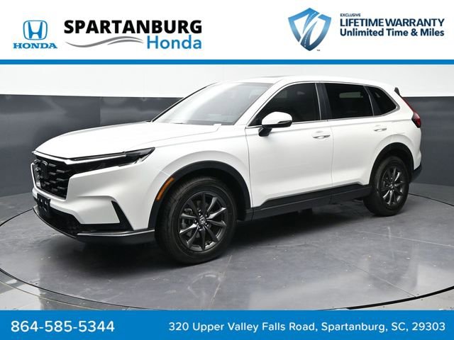 Used 2026 Honda CR-V EX-L