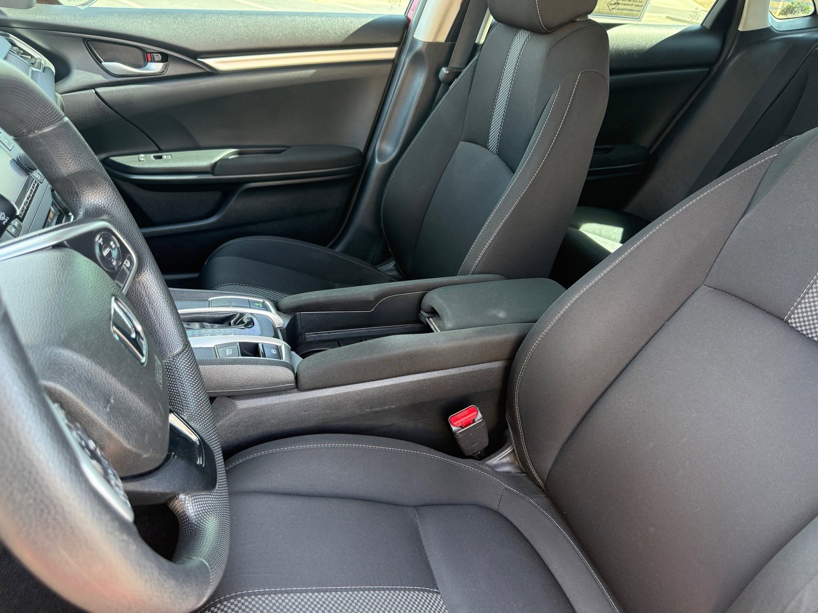 Used 2020 Honda Civic LX image 11