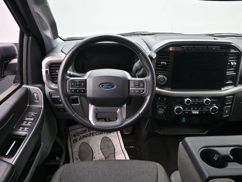 Used 2024 Ford F150 XLT w/ Tow/Haul Package image 23