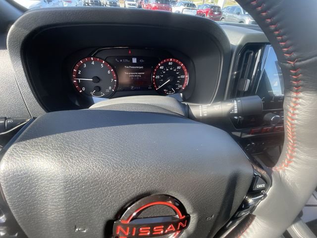 New 2026 Nissan Frontier PRO-4X w/ Pro Premium Package image 15