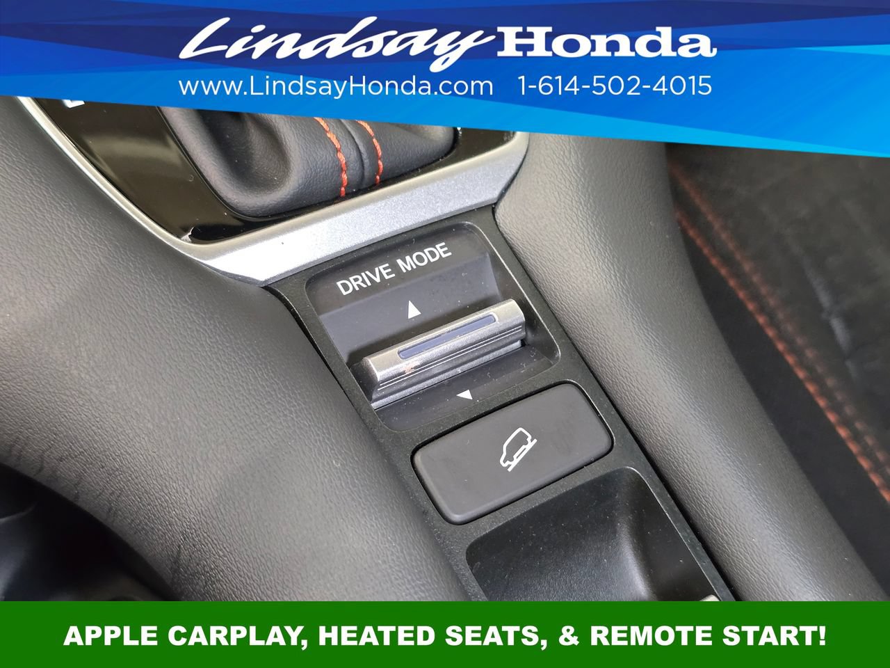 Used 2025 Honda HR-V Sport image 21