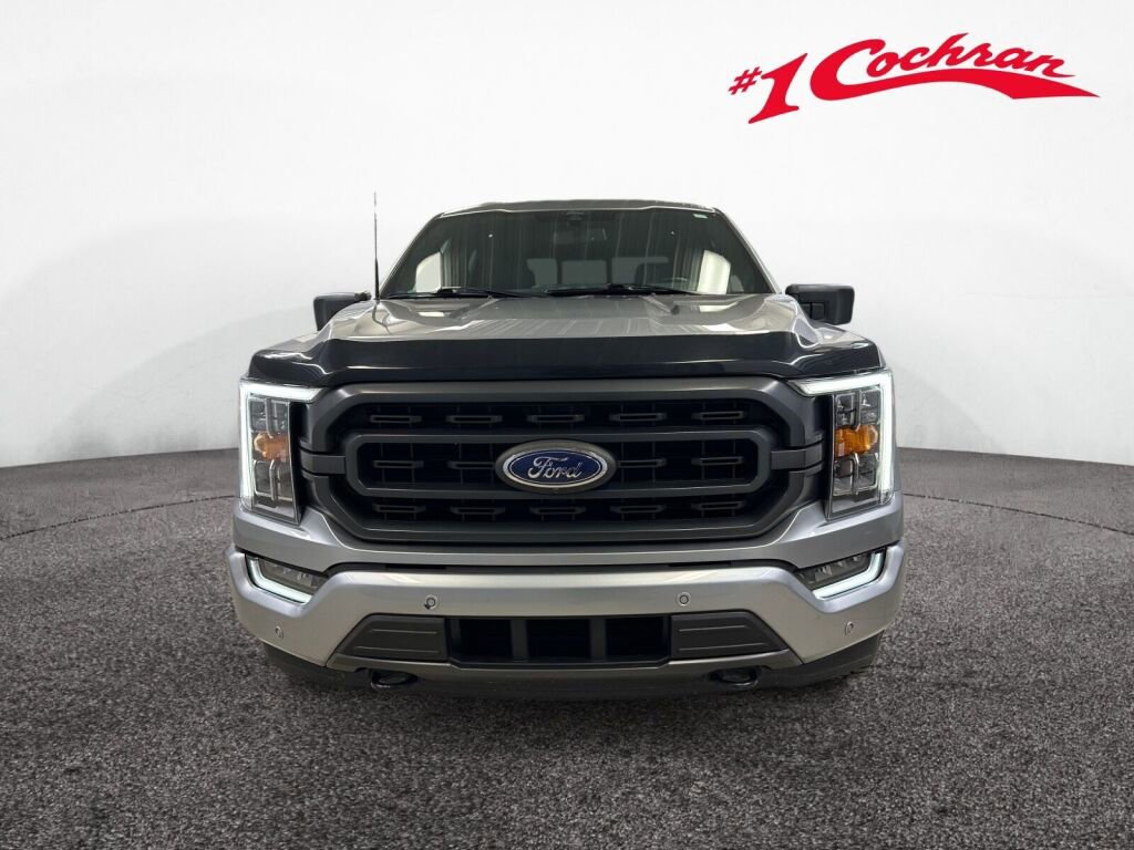 Used 2021 Ford F150 XLT w/ Equipment Group 302A High image 33