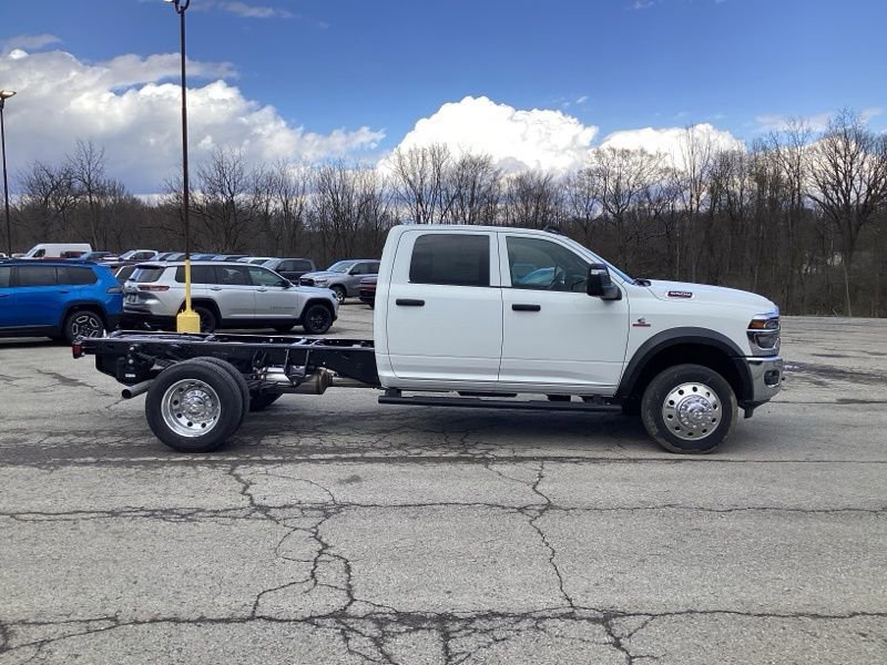 New 2026 RAM 5500 Tradesman w/ Chrome Appearance Group image 8