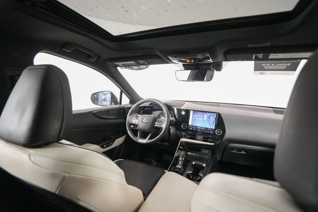 Certified 2022 Lexus NX 350 350 Premium 4D Sport Utility image 16