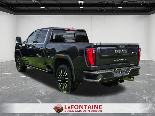 Certified 2024 GMC Sierra 2500 Denali Ultimate w/ Snow Plow Prep/Camper Package AWD/4WD image 6