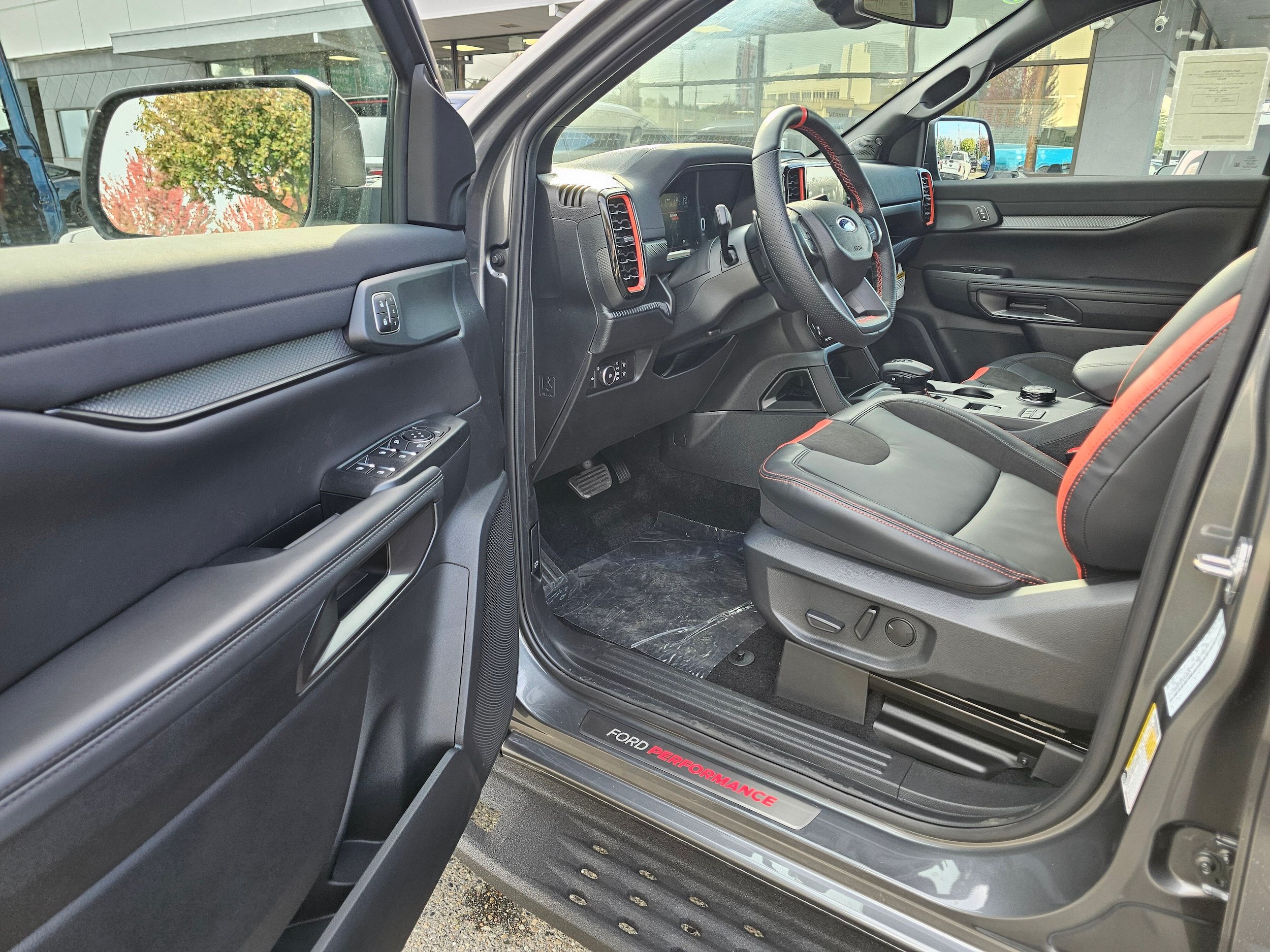 New 2026 Ford Ranger Raptor AWD/4WD image 15