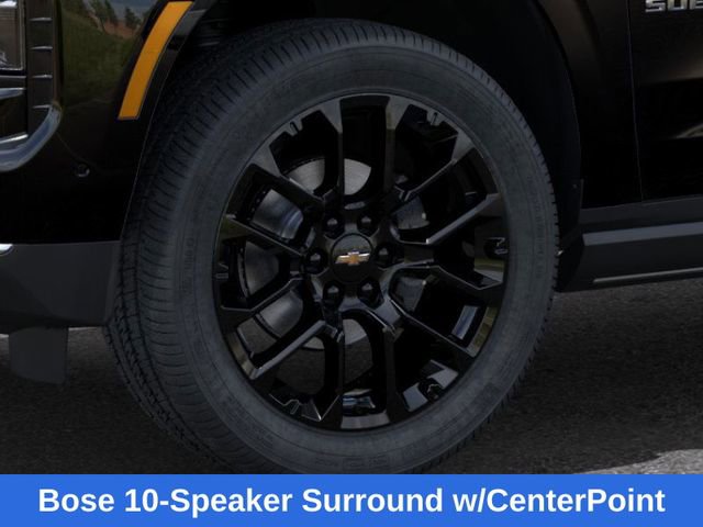 New 2025 Chevrolet Suburban High Country image 10