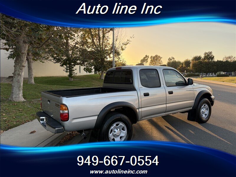 Used 2003 Toyota Tacoma PreRunner w/ Pwr Pkg w/ Mirrors RWD image 4