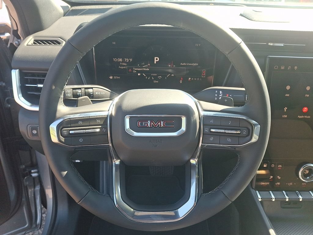 New 2027 GMC Terrain Elevation FWD image 15