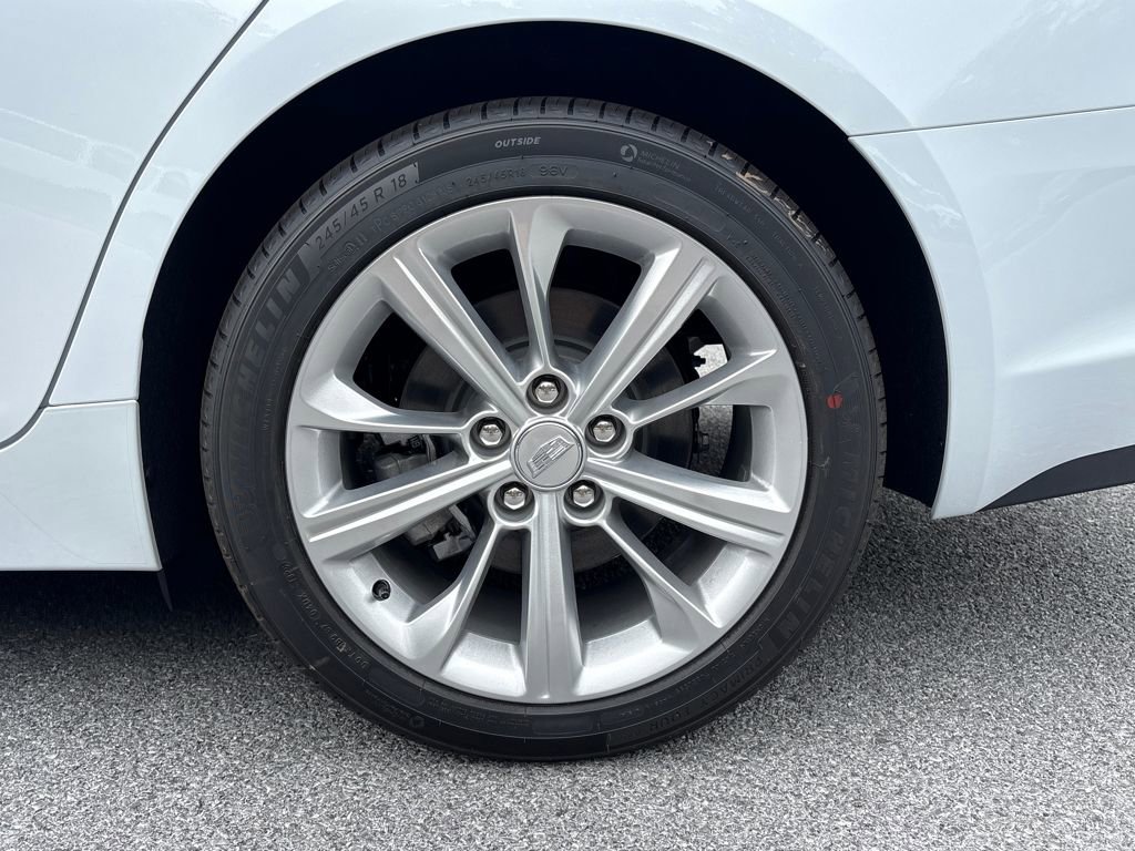 New 2026 Cadillac CT5 Premium Luxury image 14