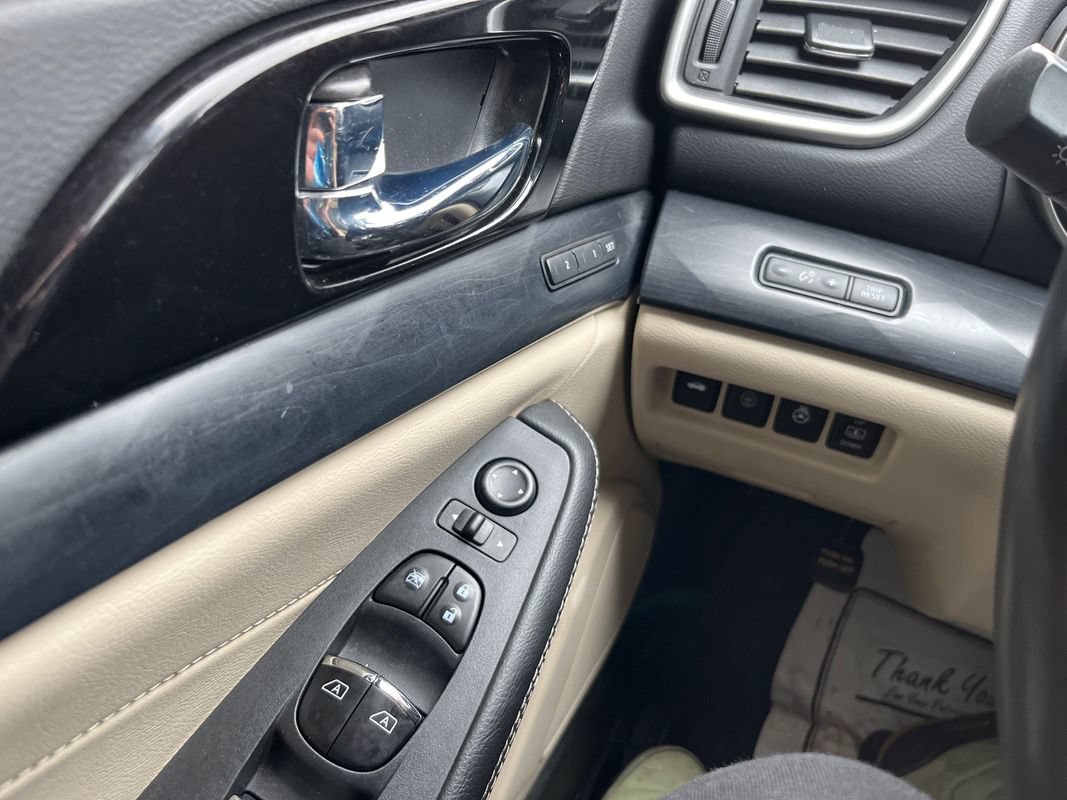Used 2020 Nissan Maxima Platinum w/ Sport Mat Group FWD image 19
