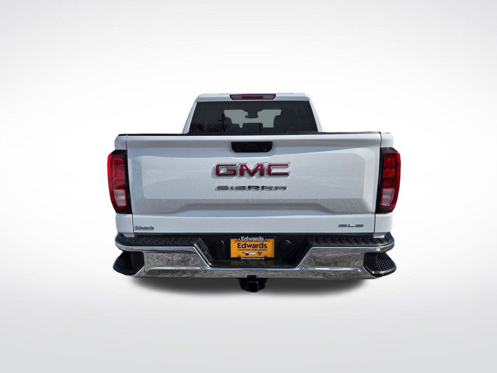 Used 2023 GMC Sierra 1500 SLE image 4