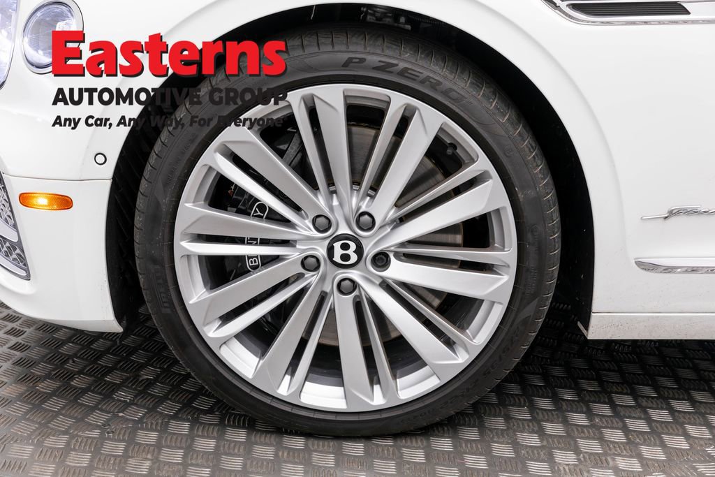 Used 2023 Bentley Flying Spur W12 AWD/4WD image 8