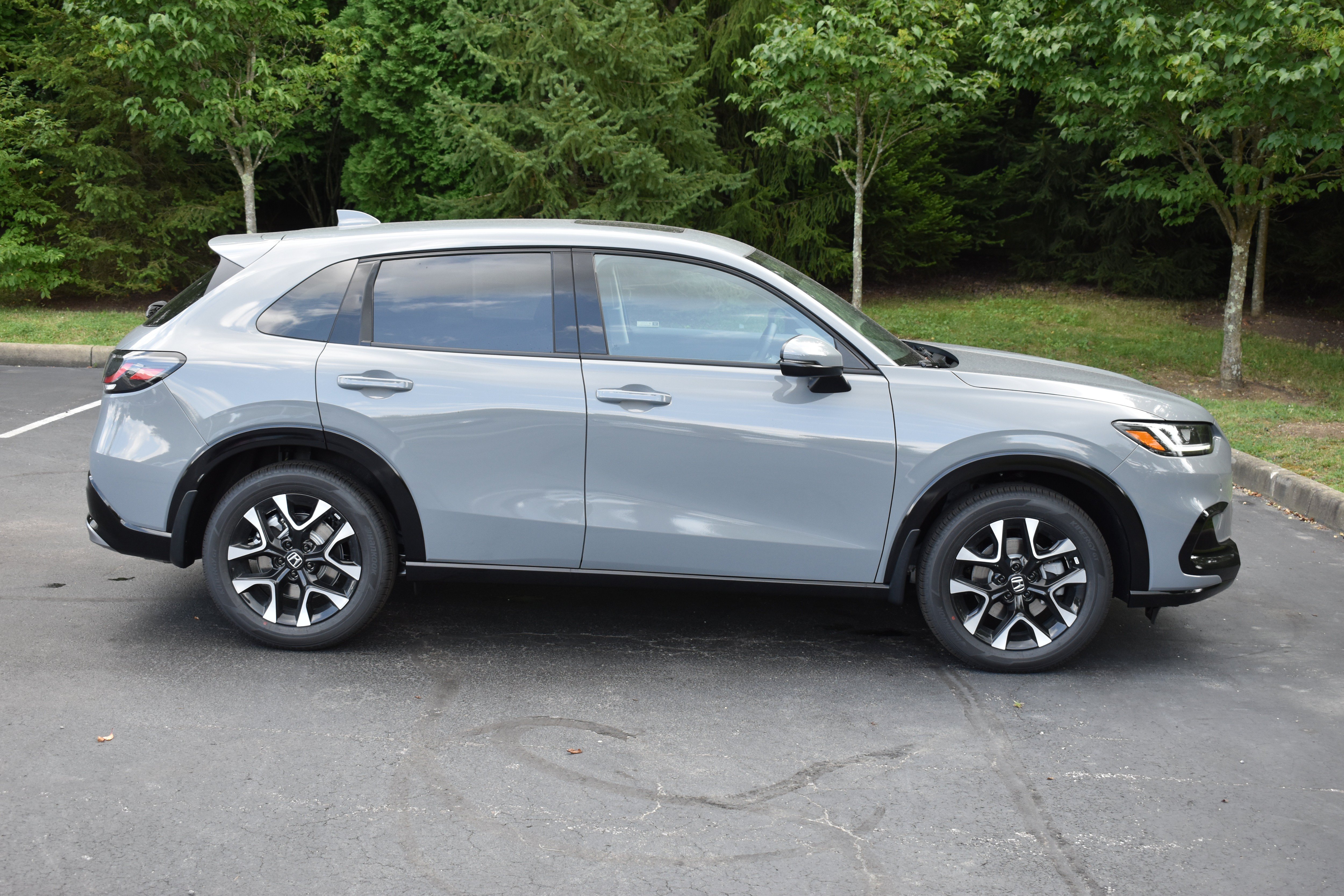 New 2027 Honda HR-V EX-L image 9