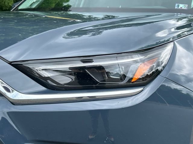 Certified 2024 Toyota Grand Highlander AWD Hybrid image 9