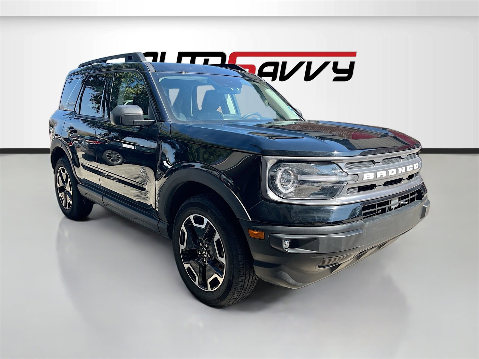 Used 2023 Ford Bronco Sport Outer Banks w/ Tech Package
