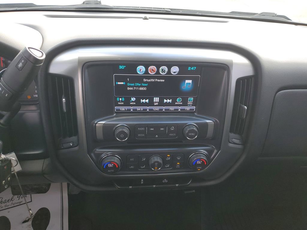 Used 2018 Chevrolet Silverado 1500 LT w/ Texas Edition image 27