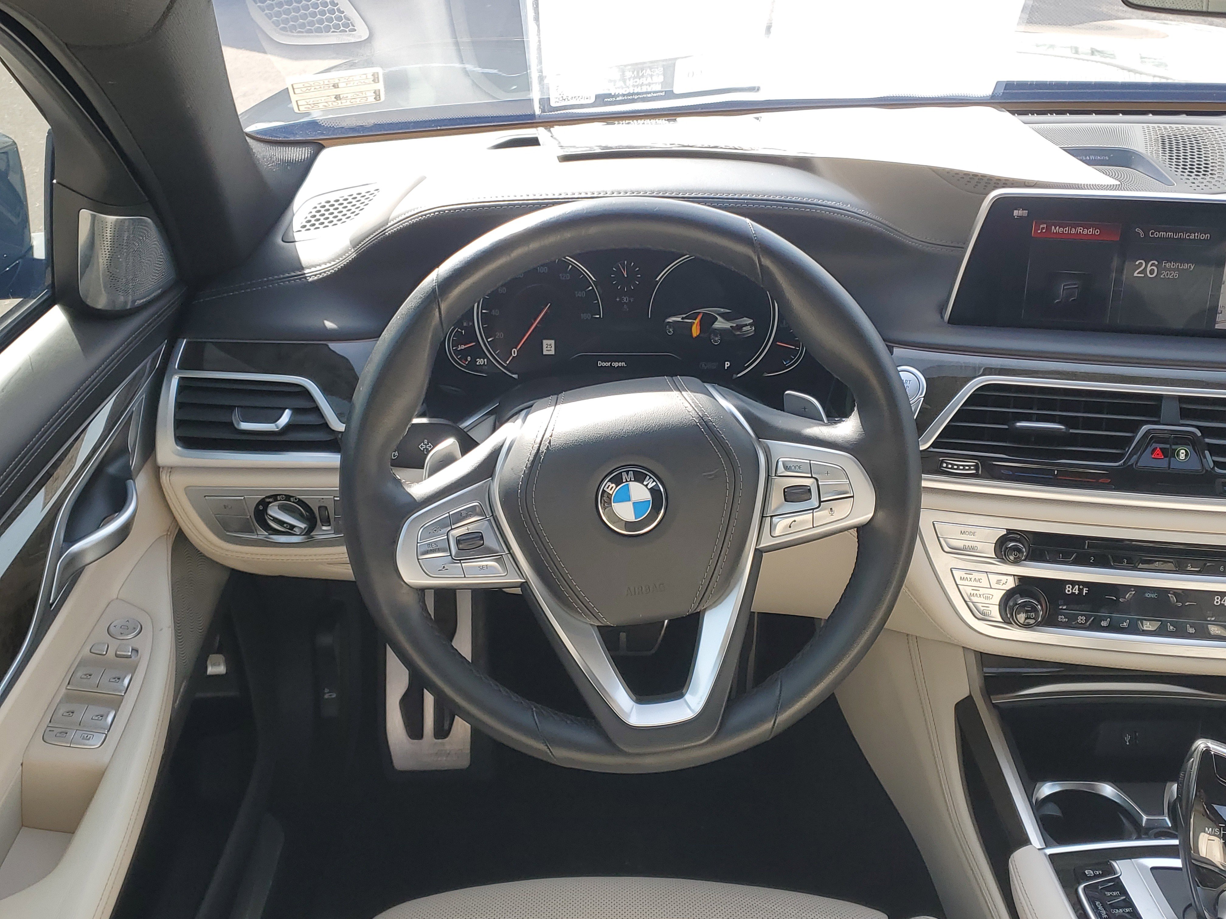 Used 2019 BMW 750i xDrive w/ Executive Package image 25