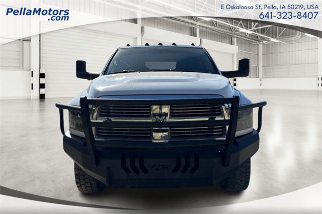 Used 2012 RAM 3500 Laramie Longhorn w/ Cold Weather Group image 7