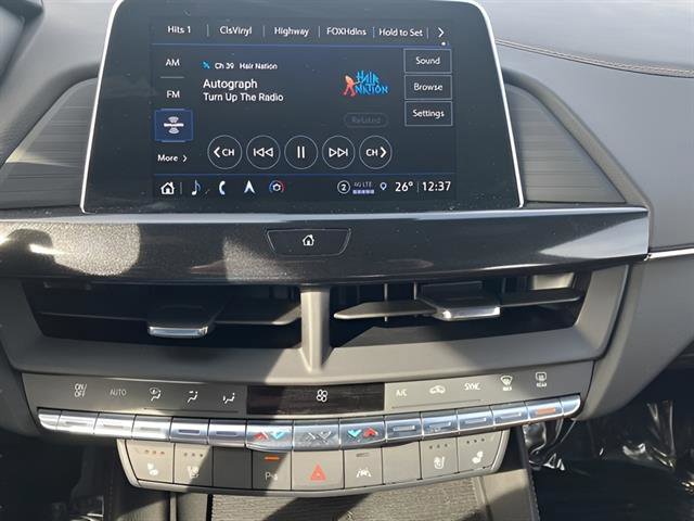 Certified 2024 Cadillac CT4 Premium Luxury image 17