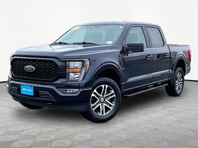 Used 2023 Ford F150 XL w/ STX Appearance Package image 3