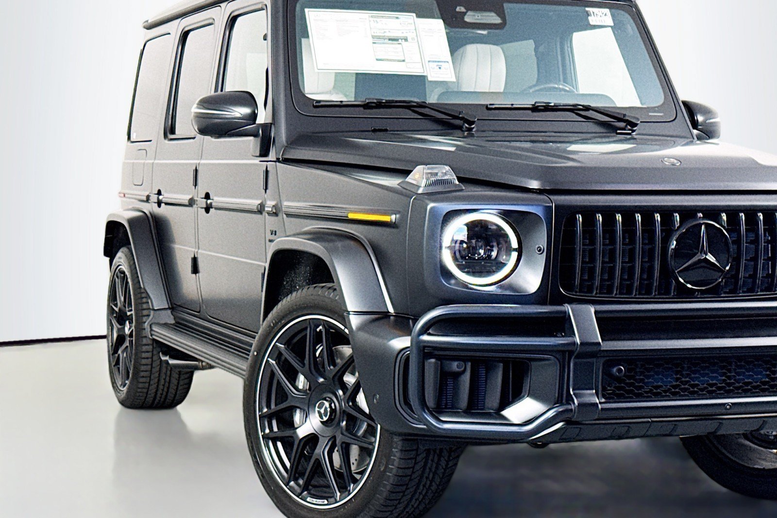 New 2026 Mercedes-Benz G 63 AMG 4MATIC image 13