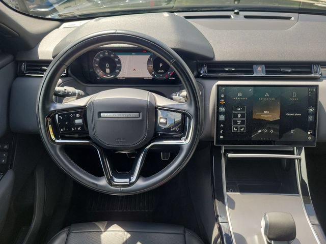Used 2025 Land Rover Range Rover Velar Dynamic SE AWD/4WD image 16