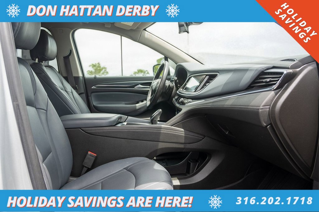 Used 2021 Buick Enclave Premium w/ Surround and Sites Package image 25