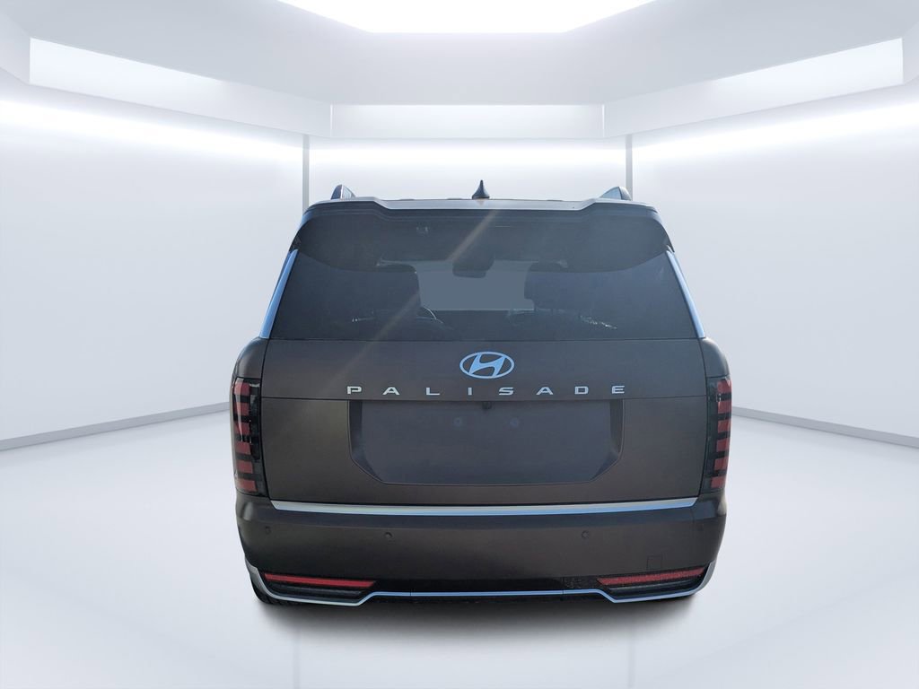 New 2026 Hyundai Palisade Calligraphy image 4