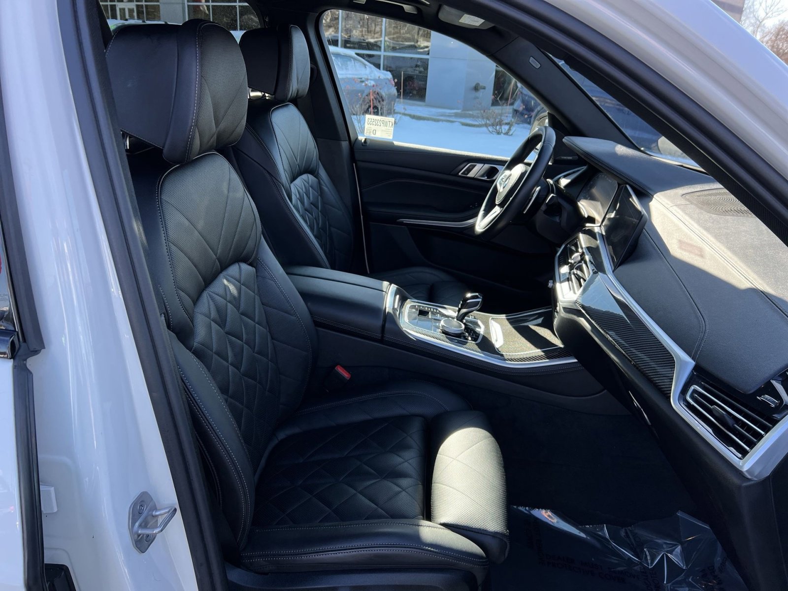 Used 2023 BMW X5 M50i w/ Climate Comfort Package image 27