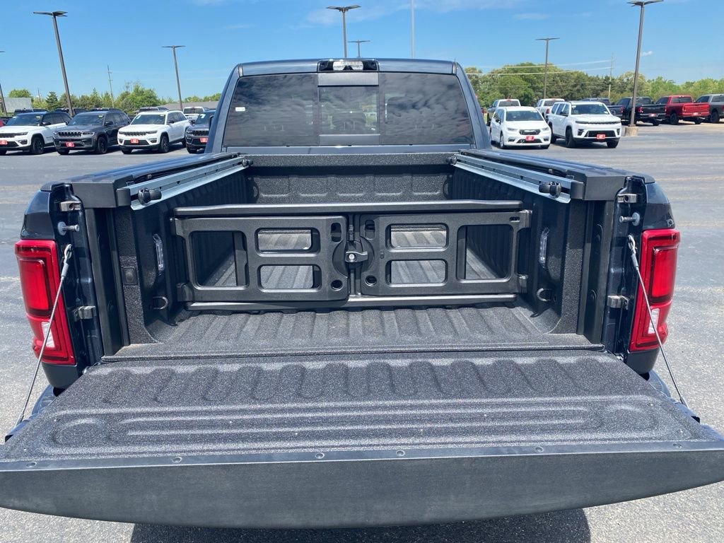 New 2026 RAM 2500 Rebel AWD/4WD image 44