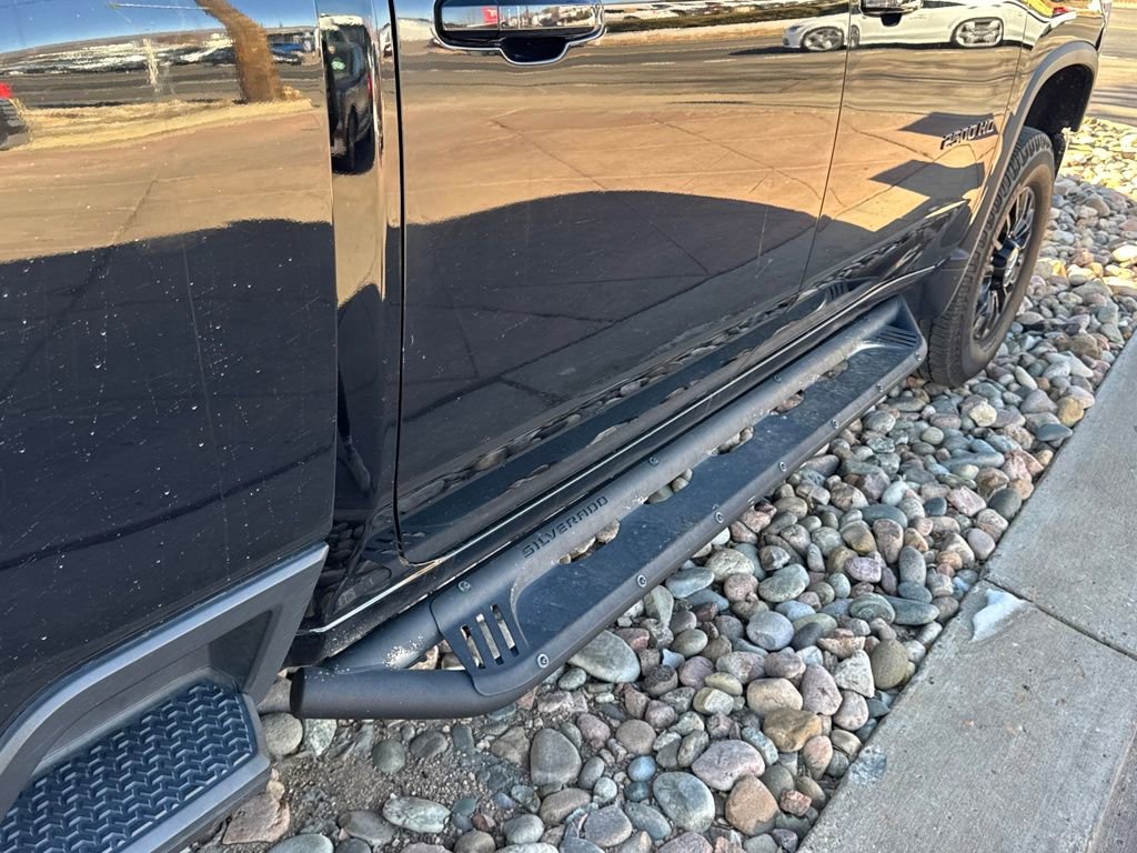 Used 2022 Chevrolet Silverado 2500 LTZ w/ LTZ Plus Package image 43