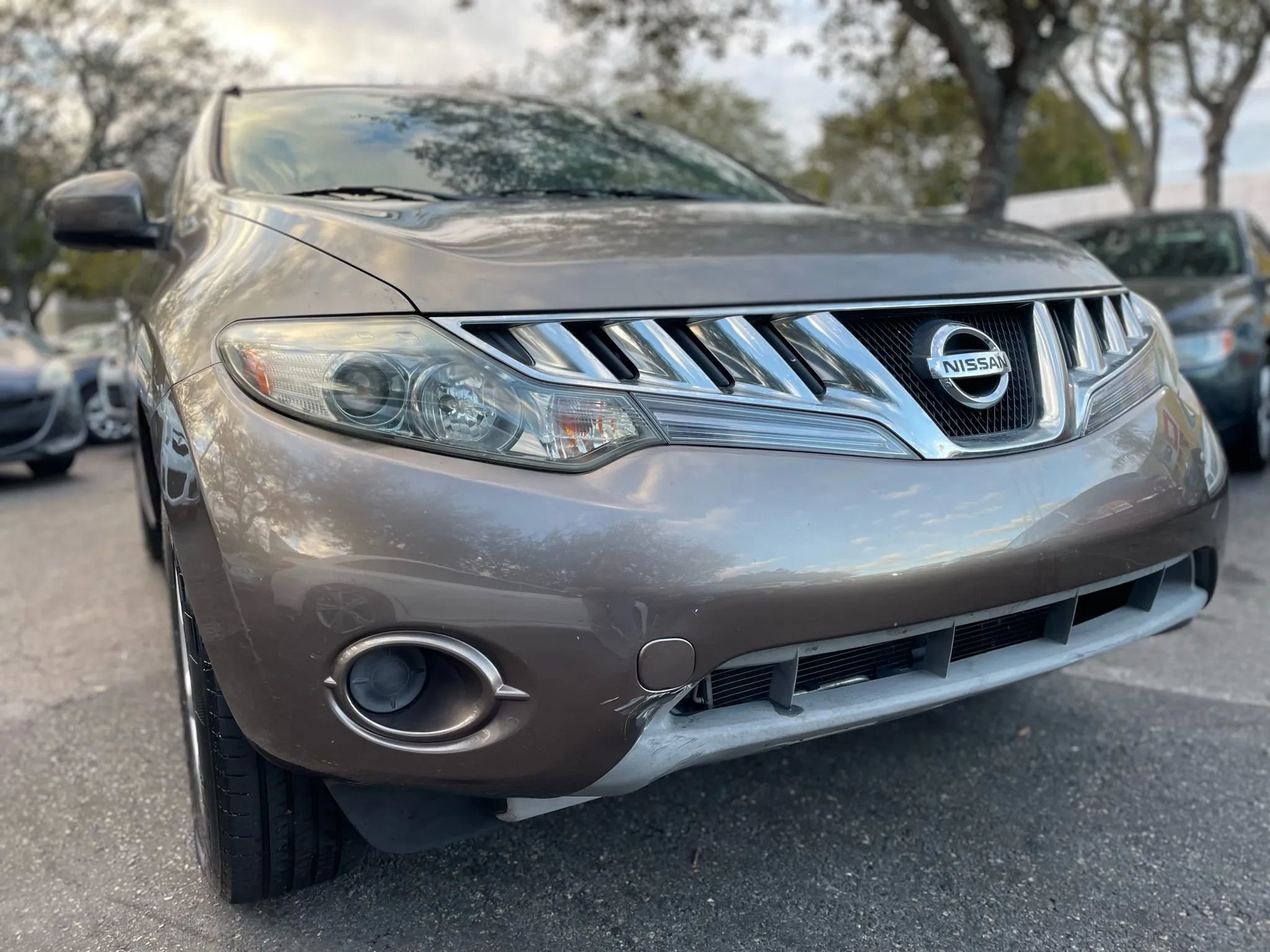 Used 2010 Nissan Murano S image 11