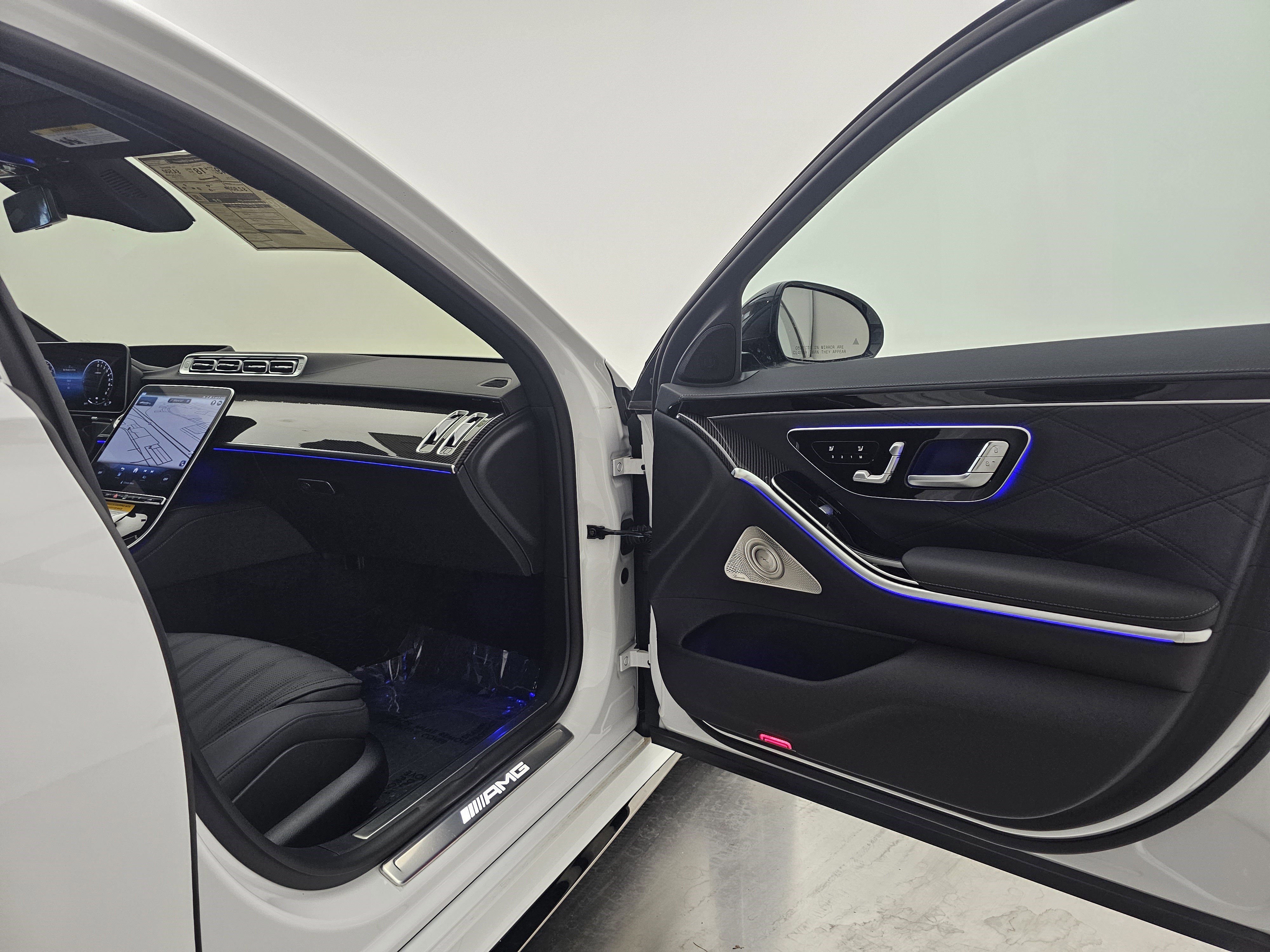 New 2025 Mercedes-Benz S 63 AMG S image 14