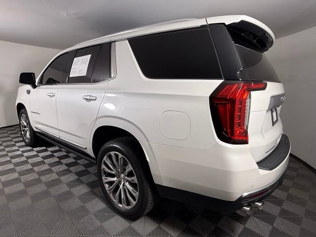 Used 2021 GMC Yukon Denali w/ Denali Premium Package AWD/4WD image 4