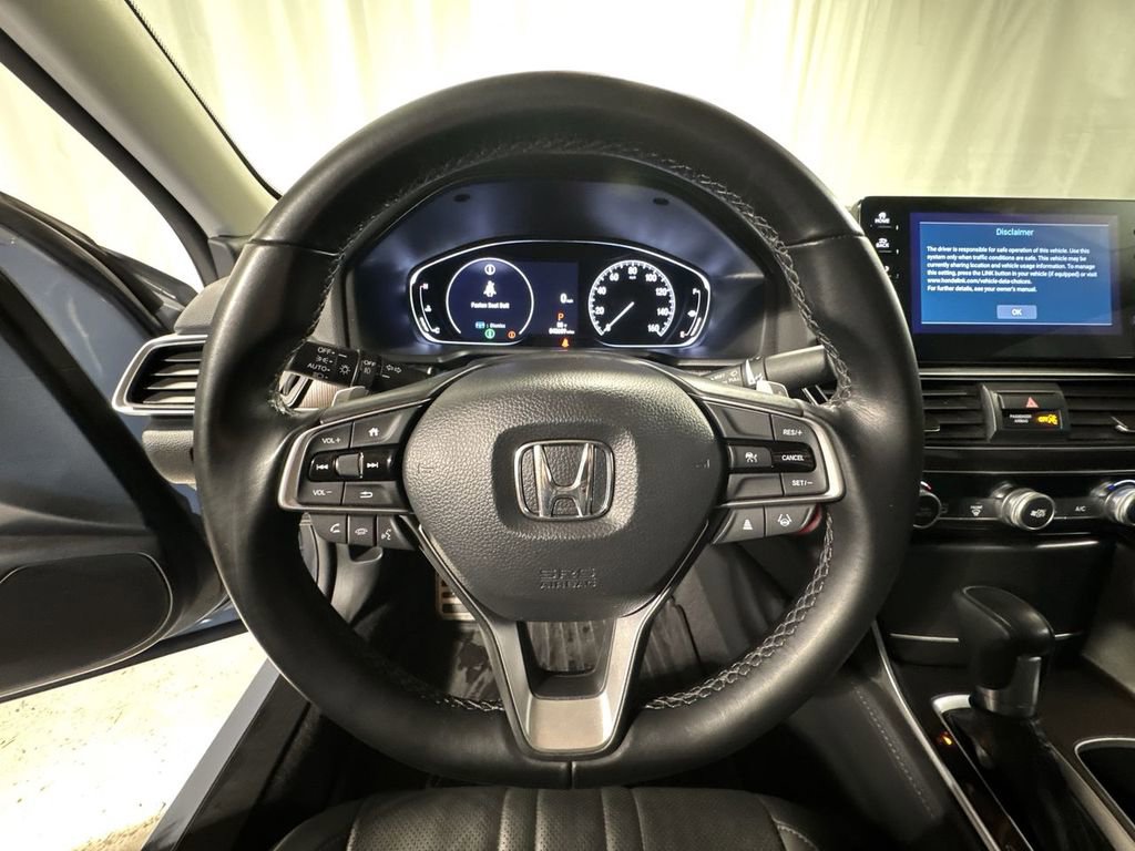 Certified 2022 Honda Accord Sport Special Edition image 23